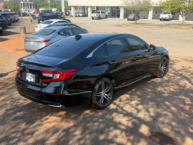 2022 Honda Accord Hybrid Touring
