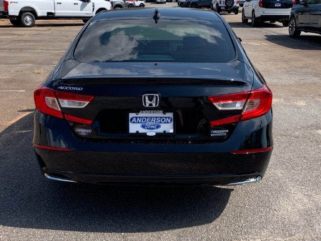 2022 Honda Accord Hybrid Touring