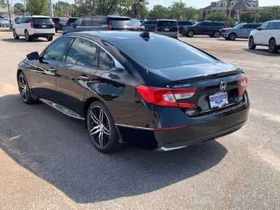 2022 Honda Accord Hybrid Touring