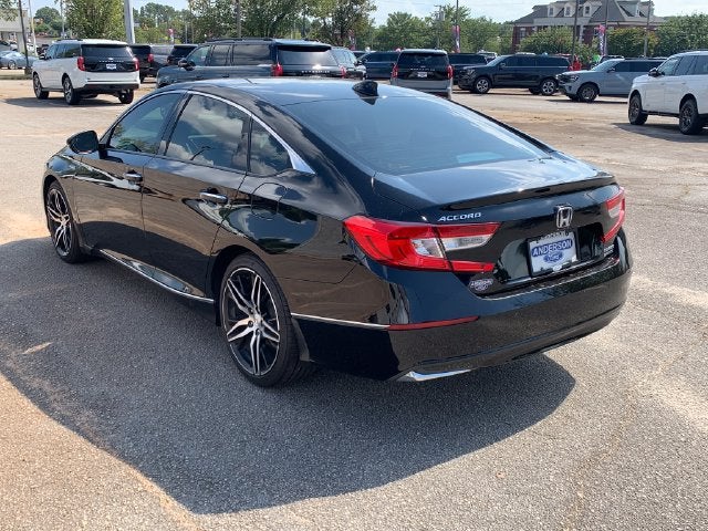 2022 Honda Accord Hybrid Touring