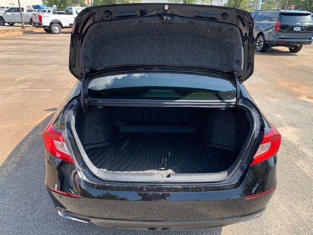 2022 Honda Accord Hybrid Touring