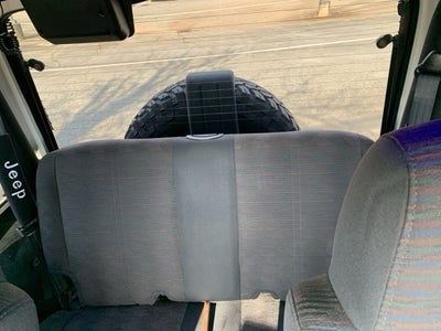 2003 Jeep Wrangler Sport