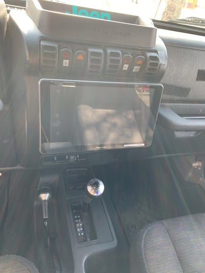 2003 Jeep Wrangler Sport