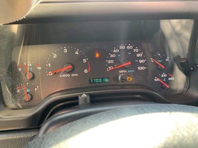 2003 Jeep Wrangler Sport