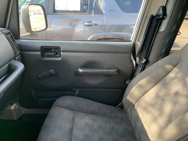 2003 Jeep Wrangler Sport