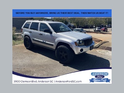 2005 Jeep Grand Cherokee Laredo