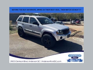 2005 Jeep Grand Cherokee Laredo