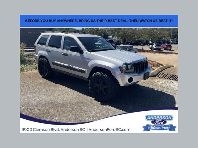 2005 Jeep Grand Cherokee Laredo