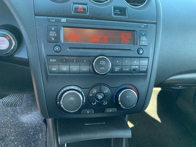 2012 Nissan Altima 2.5 S