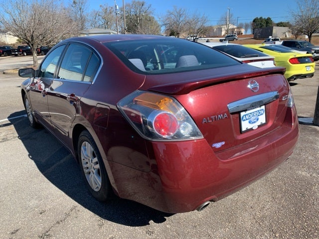 2012 Nissan Altima 2.5 S