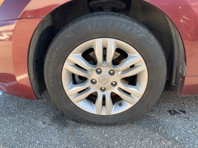 2012 Nissan Altima 2.5 S