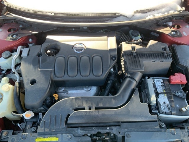 2012 Nissan Altima 2.5 S