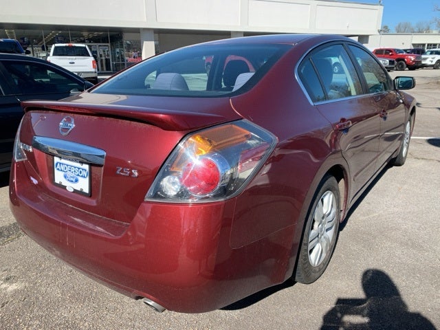 2012 Nissan Altima 2.5 S
