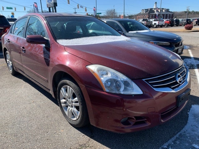 2012 Nissan Altima 2.5 S