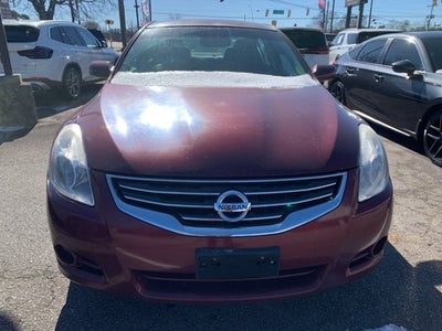 2012 Nissan Altima 2.5 S