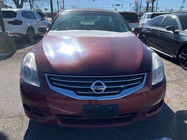 2012 Nissan Altima 2.5 S