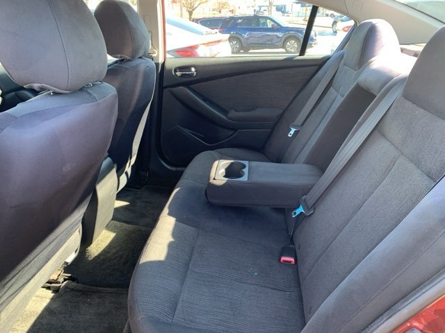 2012 Nissan Altima 2.5 S