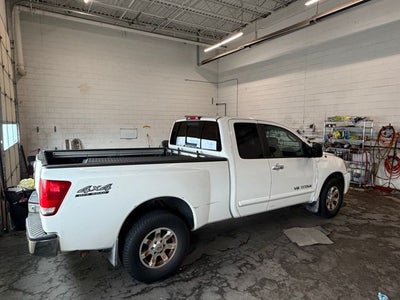 2006 Nissan Titan XE