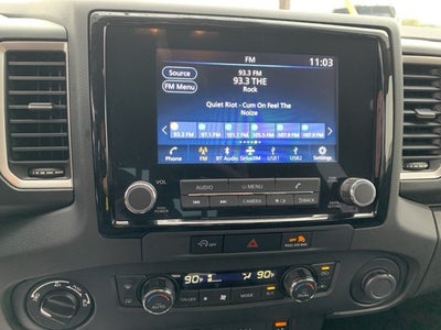 2024 Nissan Frontier SV