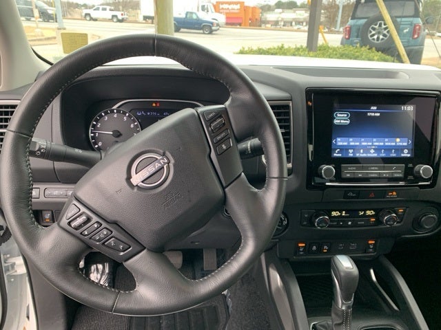 2024 Nissan Frontier SV