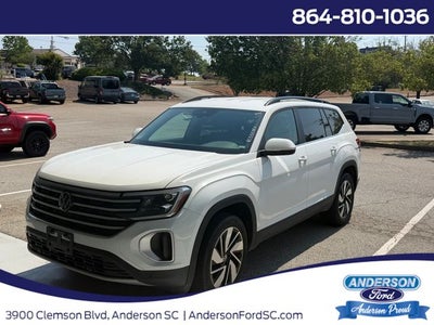 2024 Volkswagen Atlas 2.0T SE w/Technology