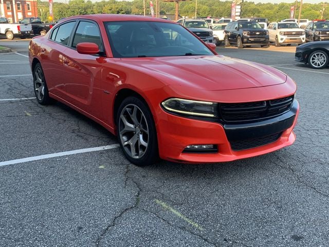 2016 Dodge Charger R/T