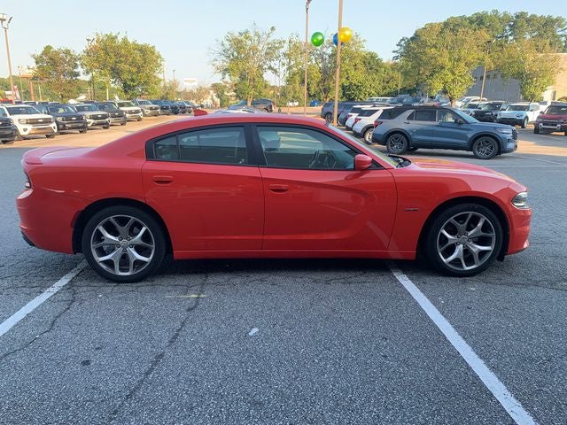 2016 Dodge Charger R/T
