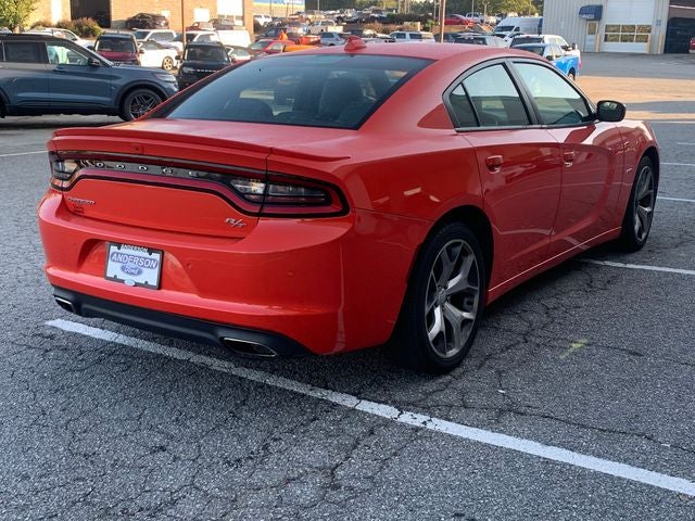 2016 Dodge Charger R/T