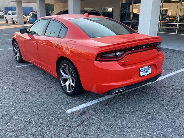2016 Dodge Charger R/T
