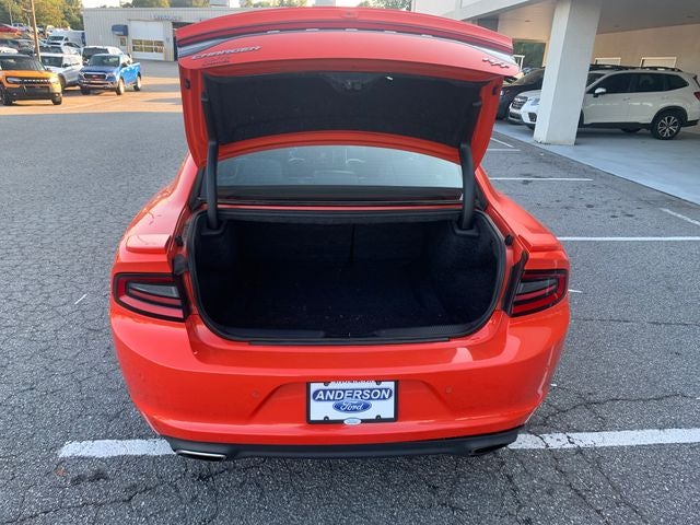 2016 Dodge Charger R/T