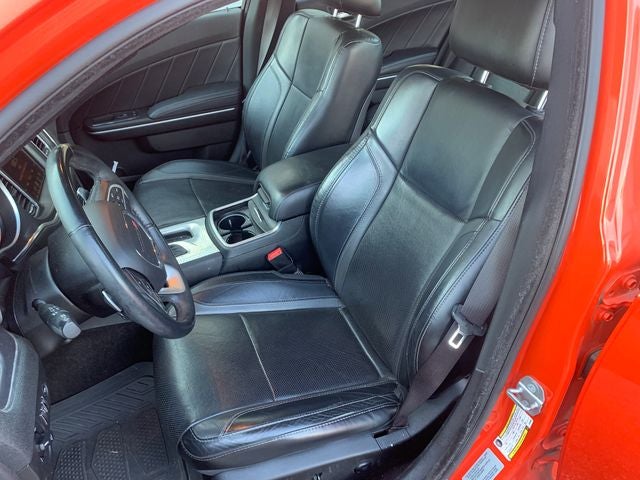 2016 Dodge Charger R/T