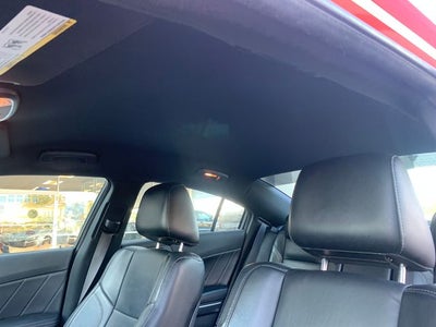 2016 Dodge Charger R/T