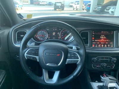 2016 Dodge Charger R/T
