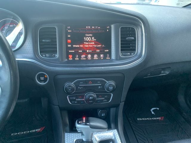 2016 Dodge Charger R/T