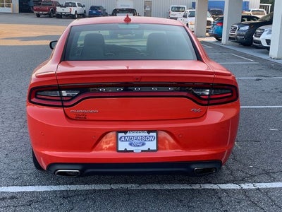 2016 Dodge Charger R/T