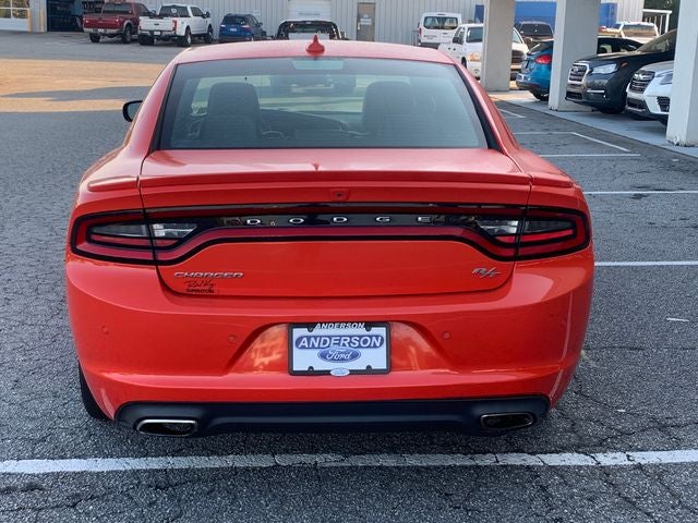 2016 Dodge Charger R/T