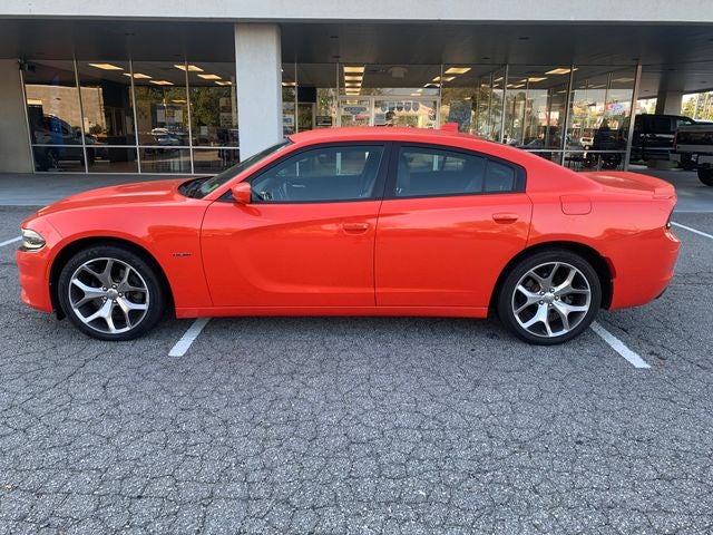 2016 Dodge Charger R/T