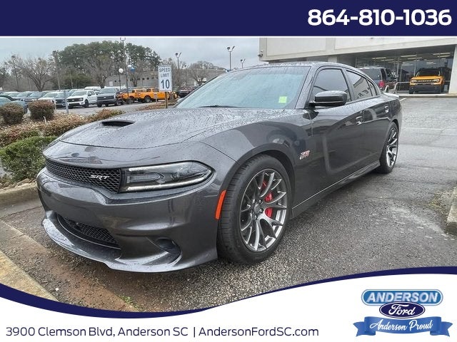 2017 Dodge Charger SRT 392