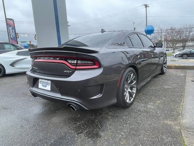 2017 Dodge Charger SRT 392