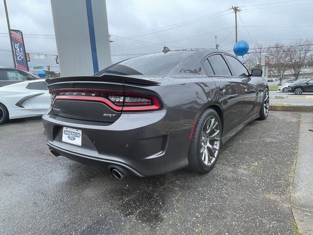 2017 Dodge Charger SRT 392