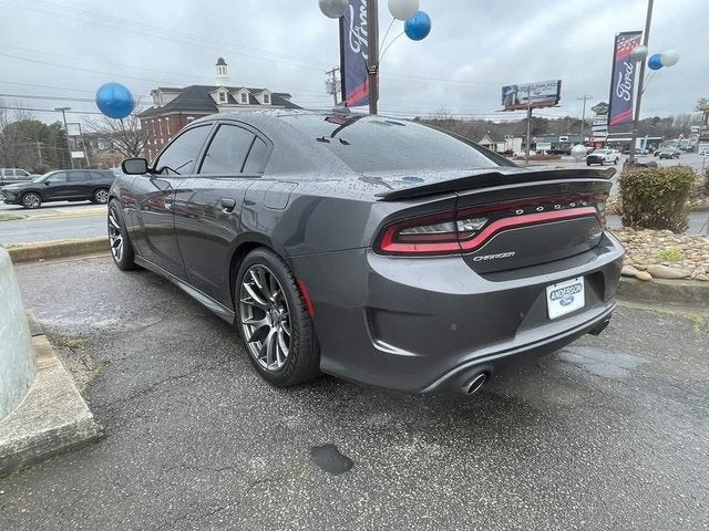 2017 Dodge Charger SRT 392