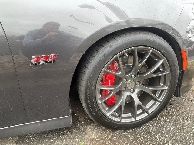 2017 Dodge Charger SRT 392