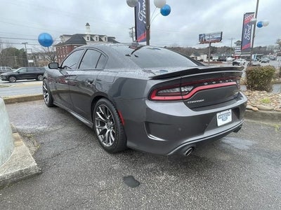 2017 Dodge Charger SRT 392
