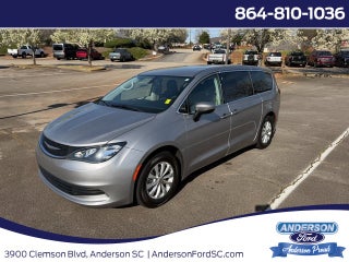 2018 Chrysler Pacifica LX