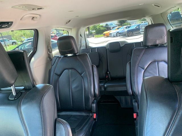 2018 Chrysler Pacifica Touring L Plus