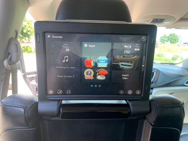 2018 Chrysler Pacifica Touring L Plus