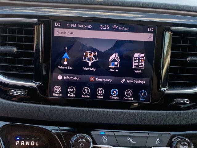 2018 Chrysler Pacifica Touring L Plus