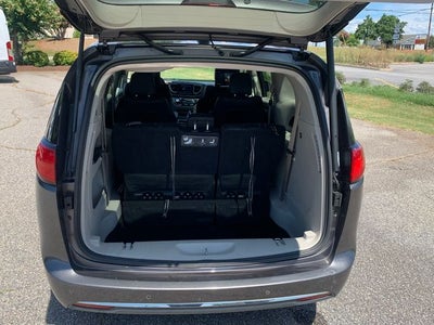 2018 Chrysler Pacifica Touring L Plus