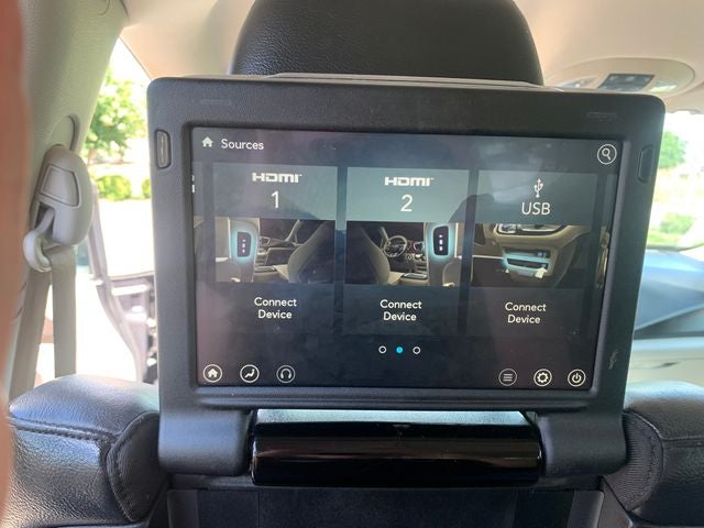 2018 Chrysler Pacifica Touring L Plus