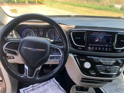 2018 Chrysler Pacifica Touring L Plus